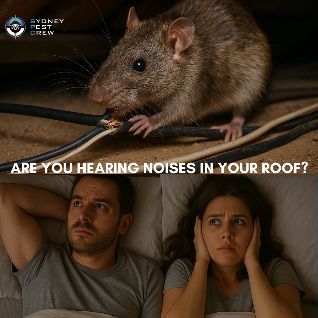 Professional rodent control experts Sydney